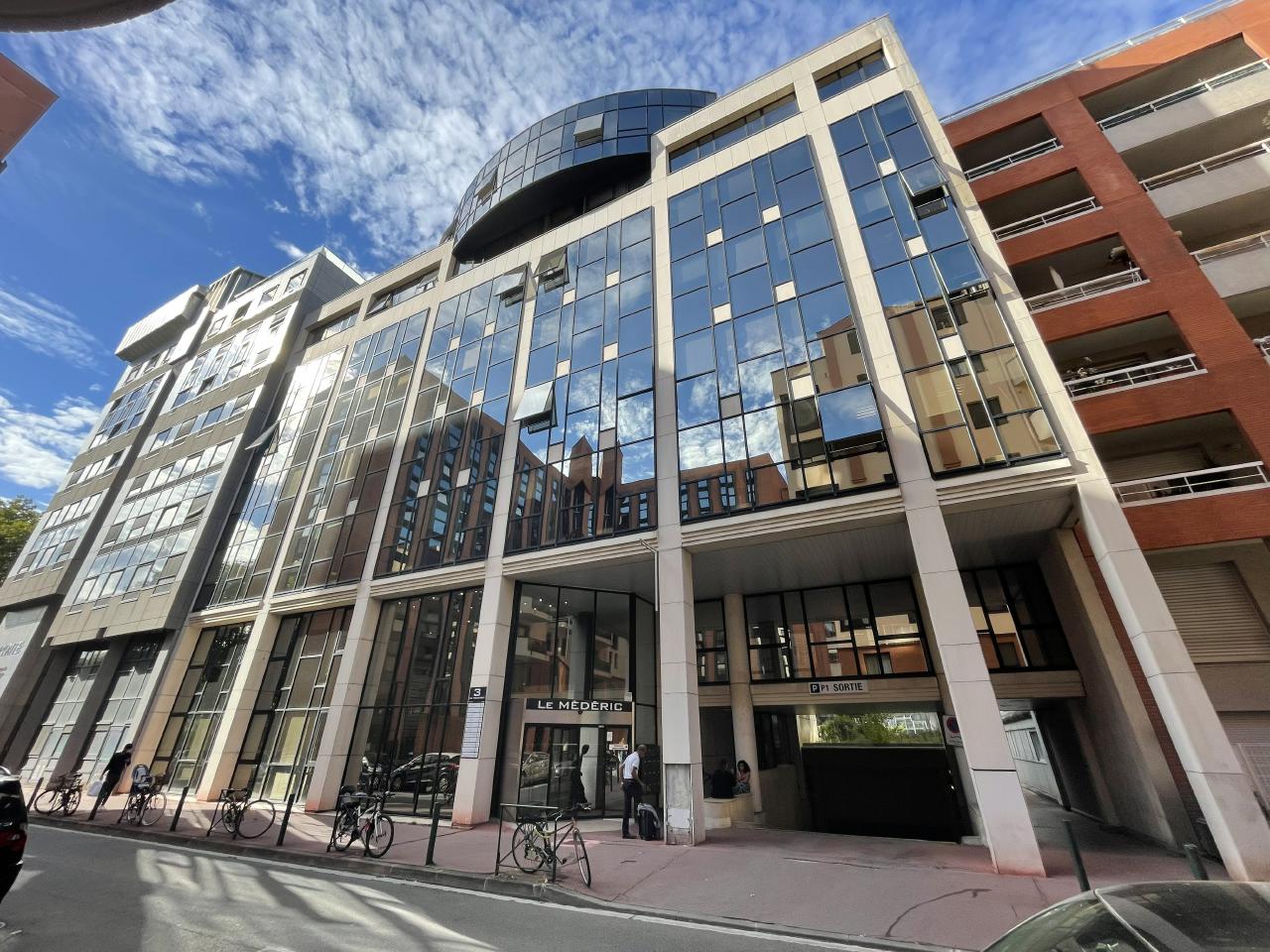 Bureau Toulouse 490m² Location bureau Toulouse Haute-Garonne OLBUR2116816 1
